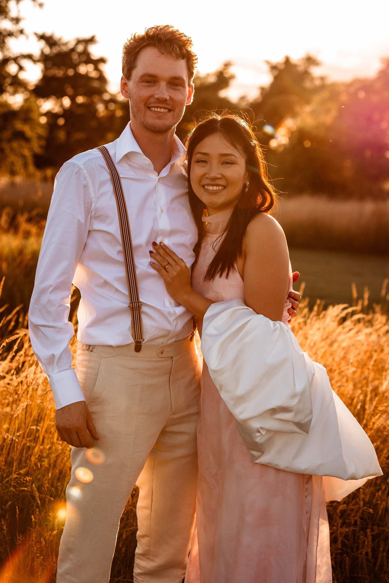 Wedding poster